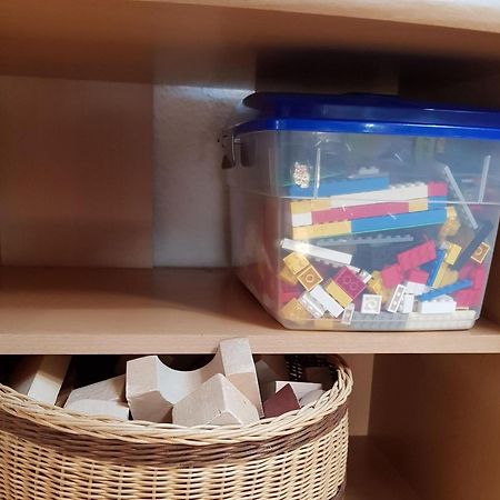 Ferienwohnung Wolf Nietwerder Esterno foto