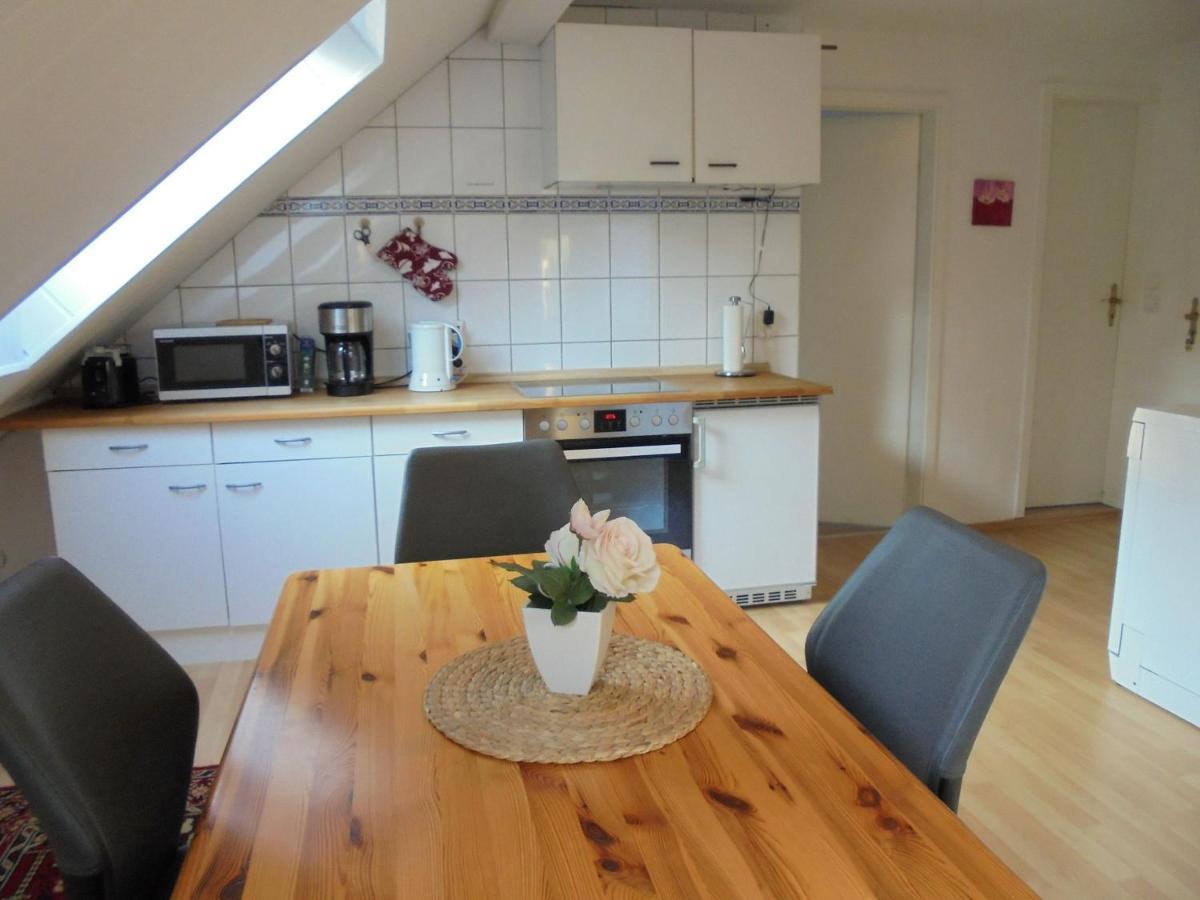 Ferienwohnung Wolf Nietwerder Esterno foto