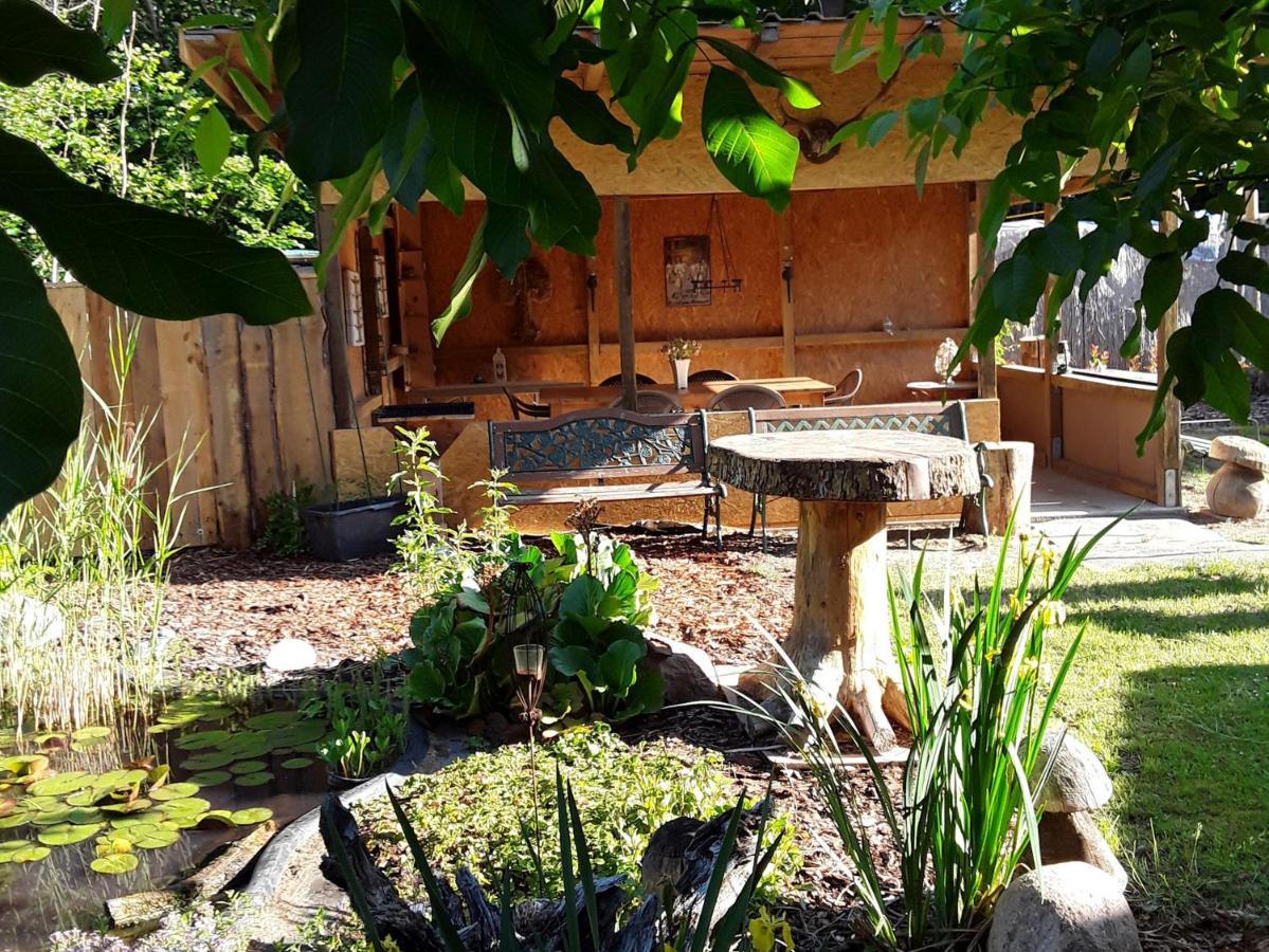 Ferienwohnung Wolf Nietwerder Esterno foto
