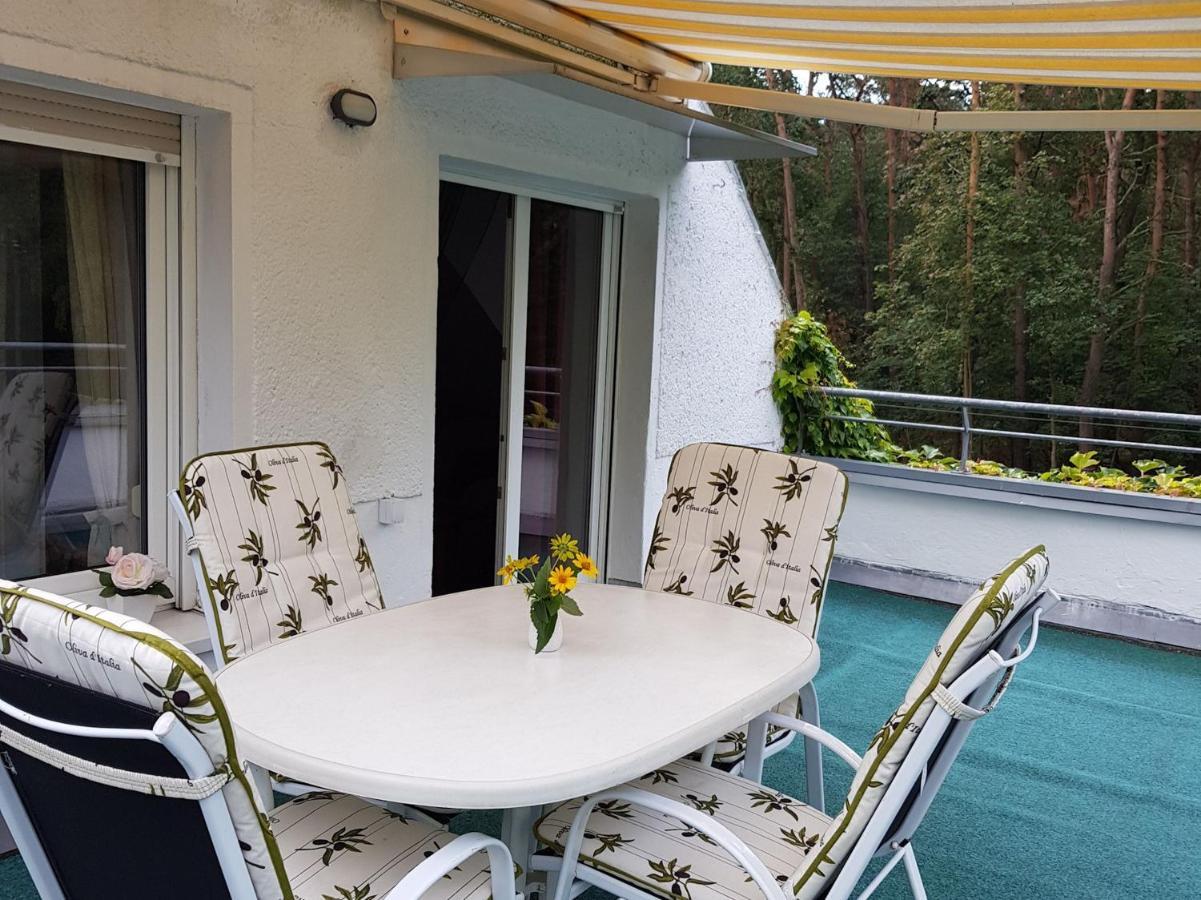 Ferienwohnung Wolf Nietwerder Esterno foto