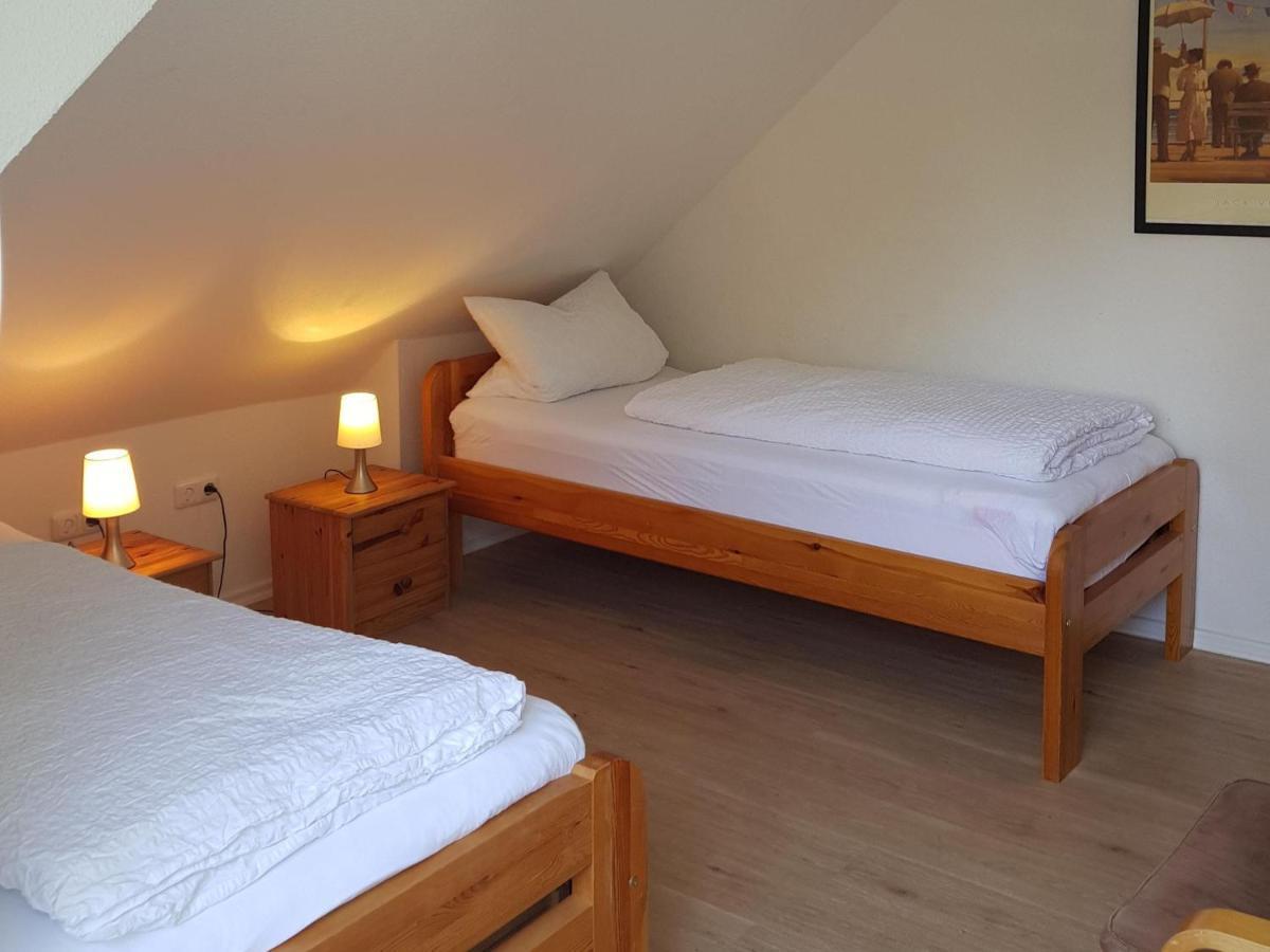 Ferienwohnung Wolf Nietwerder Esterno foto