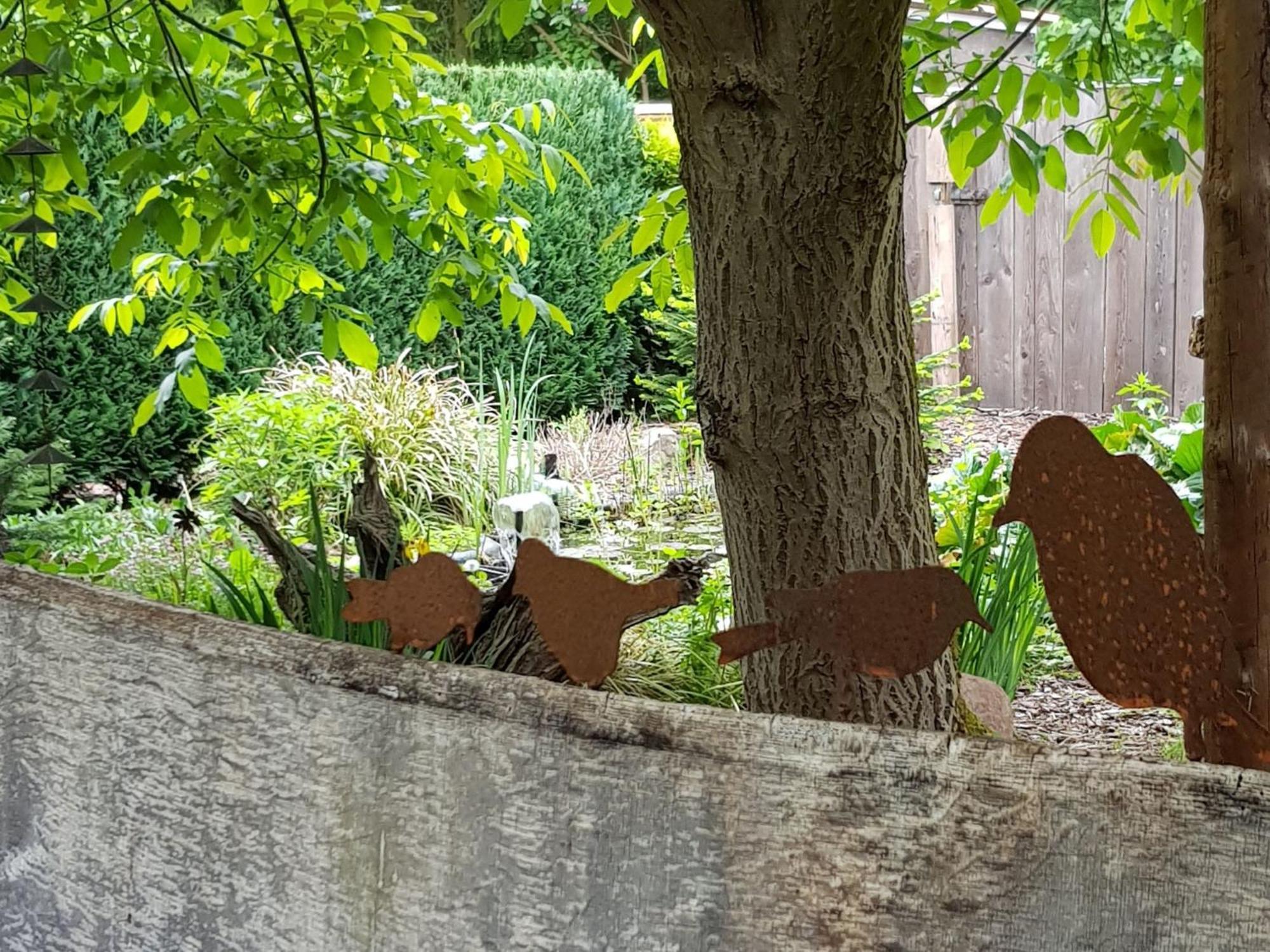 Ferienwohnung Wolf Nietwerder Esterno foto